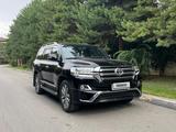 Toyota Land Cruiser 2016 года за 30 500 000 тг. в Алматы