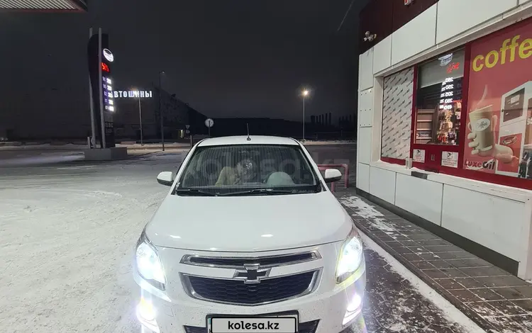 Chevrolet Cobalt 2023 годаfor6 000 000 тг. в Караганда