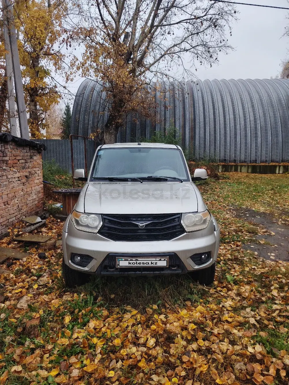 УАЗ Pickup, 2016