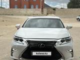 Lexus ES 250 2015 годаүшін12 500 000 тг. в Бейнеу – фото 2