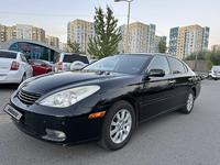 Lexus ES 300 2002 годаүшін4 900 000 тг. в Алматы