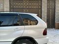 BMW X5 2001 года за 6 200 000 тг. в Алматы – фото 23