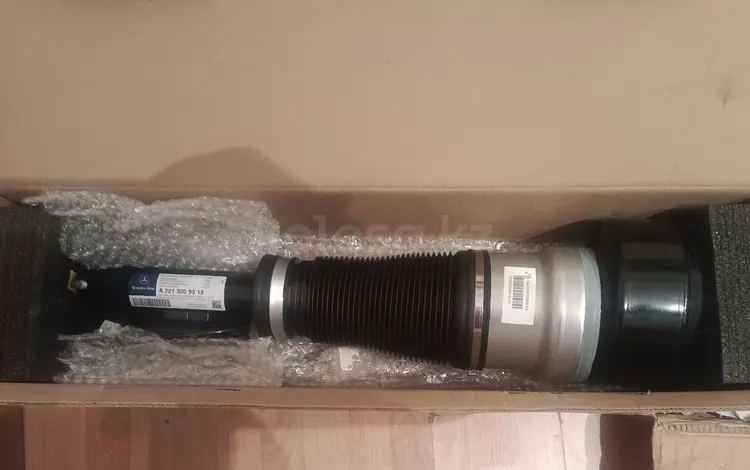 Стойка Стойки Мерседес W221 за 410 000 тг. в Астана