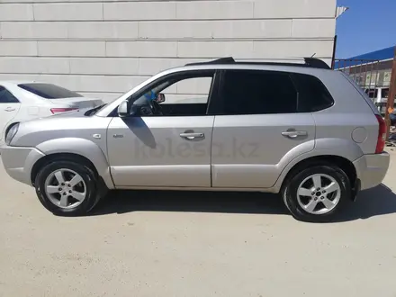 Hyundai Tucson 2007 года за 4 750 000 тг. в Актау – фото 3