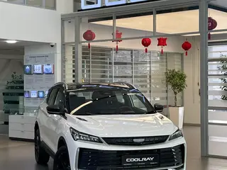 Geely Coolray Standard