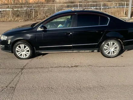 Volkswagen Passat 2008 года за 2 000 000 тг. в Караганда – фото 2