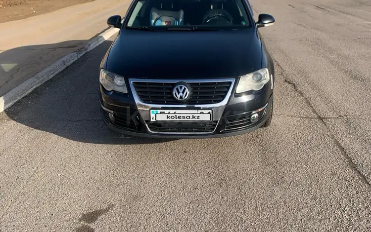Volkswagen Passat 2008 годаүшін2 000 000 тг. в Караганда