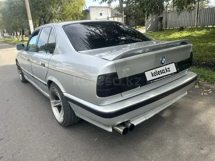 BMW 525 1991 года за 2 950 000 тг. в Петропавловск – фото 7