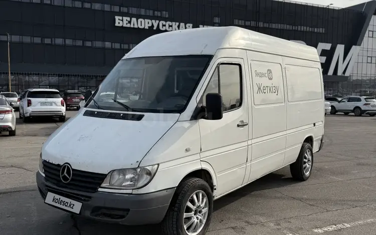 Mercedes-Benz Sprinter 2002 года за 4 200 000 тг. в Алматы