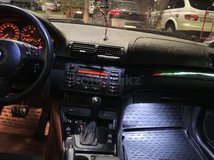 BMW 328 1998 года за 4 500 000 тг. в Алматы – фото 20