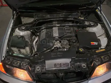 BMW 328 1998 года за 4 500 000 тг. в Алматы – фото 24
