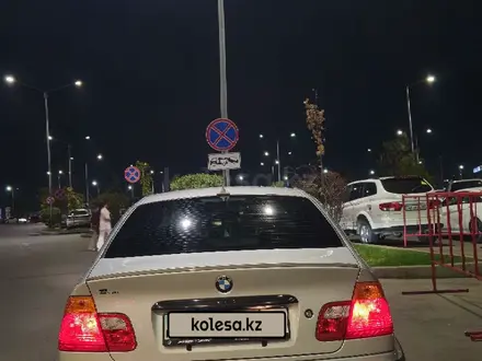 BMW 328 1998 года за 4 500 000 тг. в Алматы – фото 4