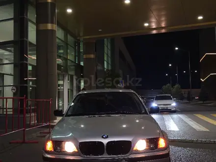 BMW 328 1998 года за 4 500 000 тг. в Алматы – фото 7