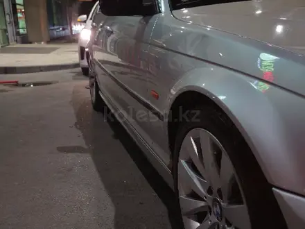 BMW 328 1998 года за 4 500 000 тг. в Алматы – фото 8