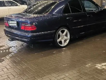 Mercedes-Benz E 430 1999 года за 4 800 000 тг. в Алматы