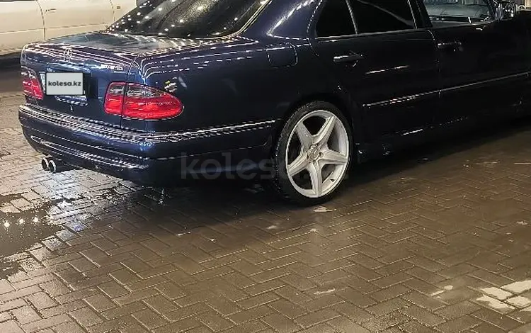 Mercedes-Benz E 430 1999 годаүшін4 800 000 тг. в Алматы