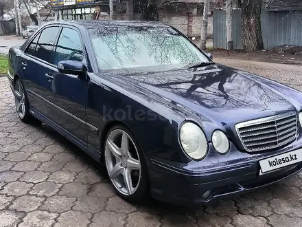 Mercedes-Benz E 430 1999 года за 4 800 000 тг. в Алматы – фото 8