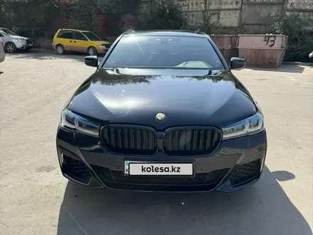 BMW 530 2018 года за 18 900 000 тг. в Алматы