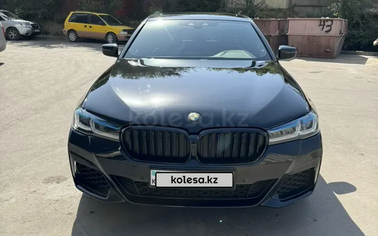 BMW 530 2018 годаүшін18 900 000 тг. в Алматы