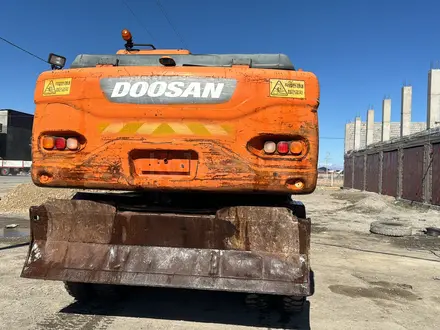 Doosan  DX210W 2015 годаүшін42 000 000 тг. в Туркестан – фото 3