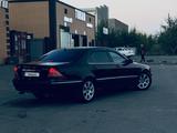 Mercedes-Benz S 320 2001 года за 5 000 000 тг. в Уральск – фото 2