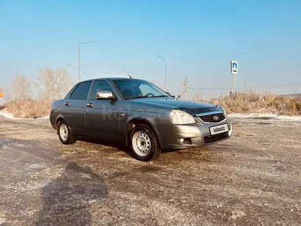 ВАЗ (Lada) Priora 2170 2012 года за 2 400 000 тг. в Усть-Каменогорск – фото 3