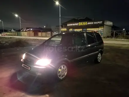 Opel Zafira 2002 года за 3 000 000 тг. в Атырау – фото 3