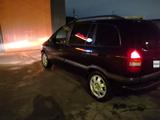 Opel Zafira 2002 года за 2 500 000 тг. в Атырау – фото 4
