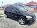 Opel Zafira 2002 года за 2 500 000 тг. в Атырау – фото 5