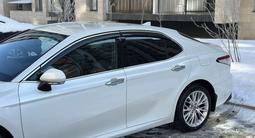 Toyota Camry 2019 годаүшін13 600 000 тг. в Алматы – фото 3