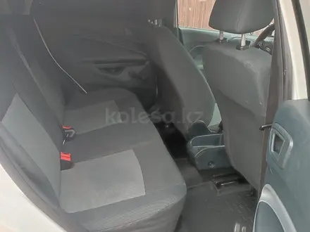 Ford Fiesta 2010 года за 3 750 000 тг. в Алматы – фото 8