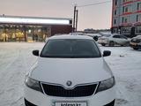 Skoda Rapid 2014 года за 4 150 000 тг. в Костанай – фото 4