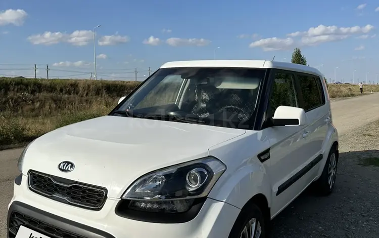 Kia Soul 2013 годаүшін6 100 000 тг. в Актобе