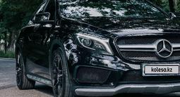 Mercedes-Benz GLA 45 AMG 2015 года за 19 000 000 тг. в Алматы – фото 3