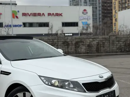 Kia K5 2010 года за 7 700 000 тг. в Алматы – фото 3