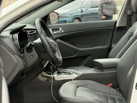 Kia K5 2010 года за 7 700 000 тг. в Алматы – фото 18