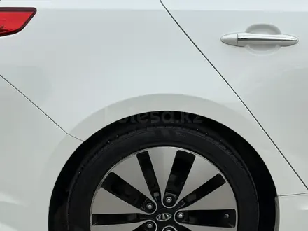 Kia K5 2010 года за 7 700 000 тг. в Алматы – фото 19