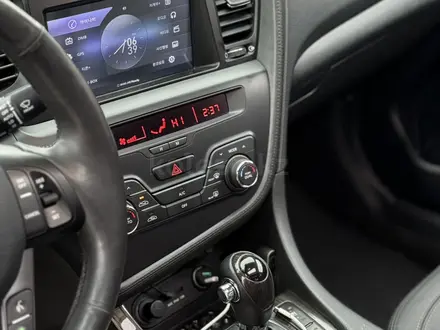 Kia K5 2010 года за 7 700 000 тг. в Алматы – фото 24