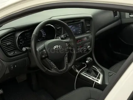 Kia K5 2010 года за 7 700 000 тг. в Алматы – фото 23