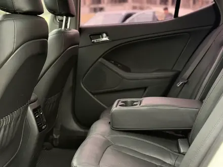 Kia K5 2010 года за 7 700 000 тг. в Алматы – фото 26