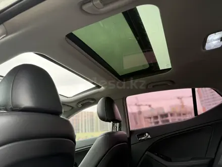 Kia K5 2010 года за 7 700 000 тг. в Алматы – фото 29