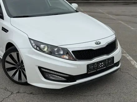 Kia K5 2010 года за 7 700 000 тг. в Алматы – фото 4