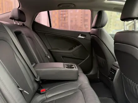 Kia K5 2010 года за 7 700 000 тг. в Алматы – фото 30
