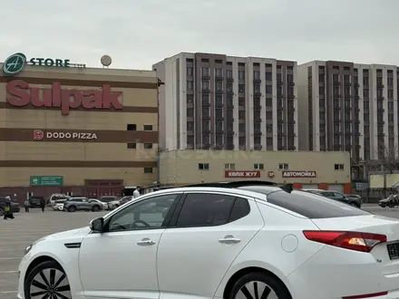 Kia K5 2010 года за 7 700 000 тг. в Алматы – фото 33