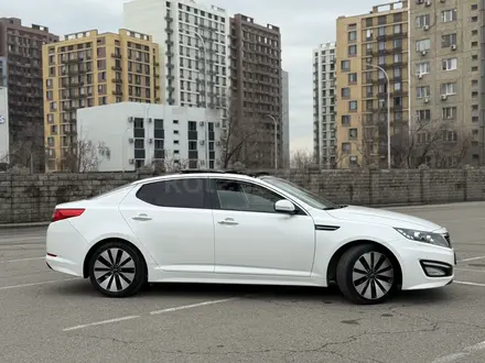 Kia K5 2010 года за 7 700 000 тг. в Алматы – фото 5