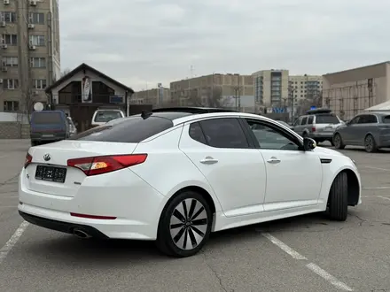 Kia K5 2010 года за 7 700 000 тг. в Алматы – фото 6