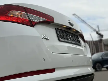 Kia K5 2010 года за 7 700 000 тг. в Алматы – фото 7
