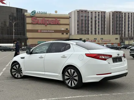 Kia K5 2010 года за 7 700 000 тг. в Алматы – фото 8