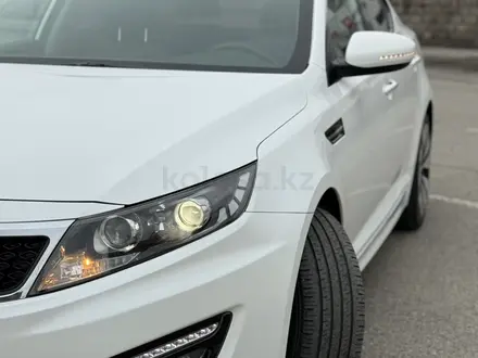 Kia K5 2010 года за 7 700 000 тг. в Алматы – фото 10