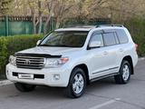 Toyota Land Cruiser 2012 года за 24 000 000 тг. в Жезказган